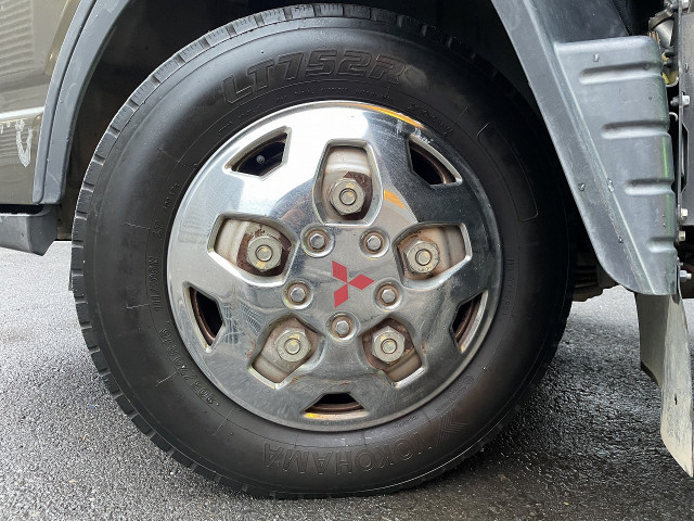 三菱ふそう キャンター 小型 土砂ダンプ TKG-FBA30(95736) 30枚目