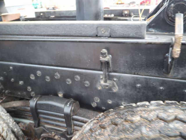 三菱ふそう スーパーグレート 大型 土砂ダンプ QKG-FV50VY(95737) 23枚目