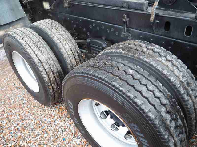 三菱ふそう スーパーグレート 大型 土砂ダンプ QKG-FV50VY(95737) 25枚目