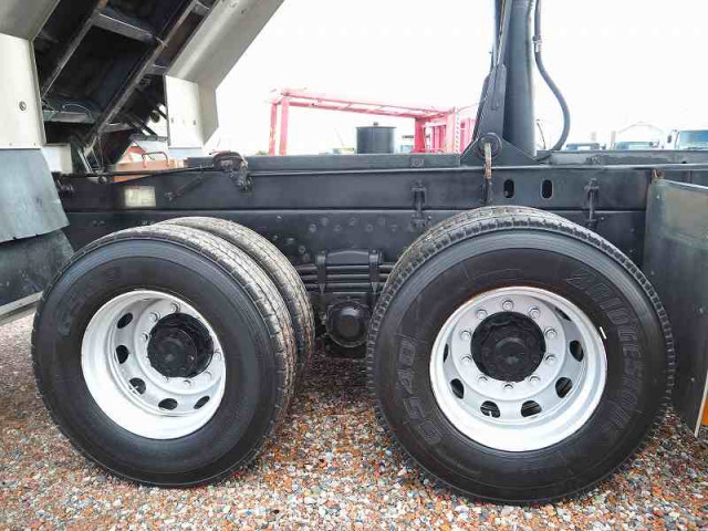 三菱ふそう スーパーグレート 大型 土砂ダンプ QKG-FV50VY(95737) 26枚目