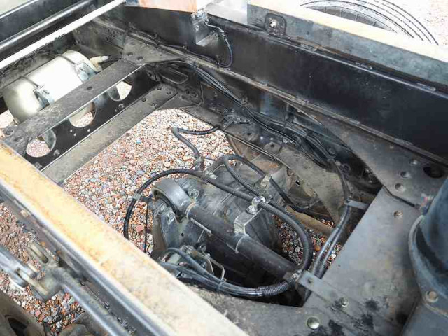 三菱ふそう スーパーグレート 大型 土砂ダンプ QKG-FV50VY(95737) 27枚目