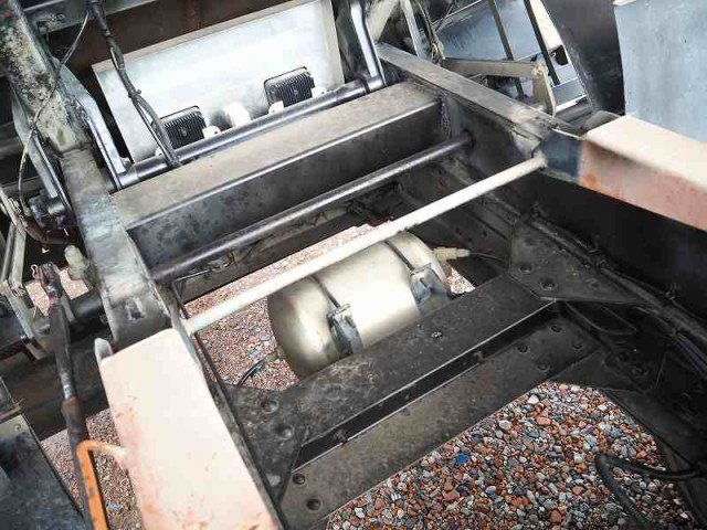 三菱ふそう スーパーグレート 大型 土砂ダンプ QKG-FV50VY(95737) 28枚目