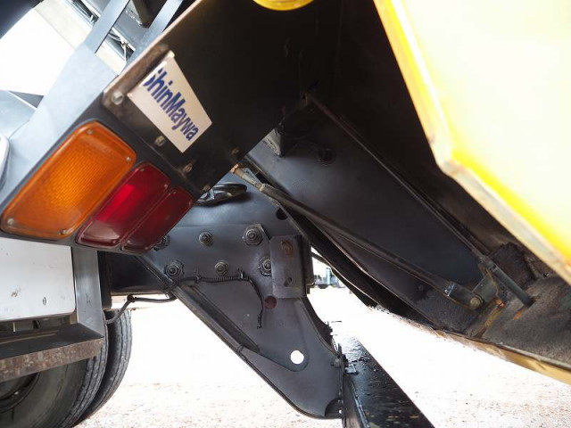 三菱ふそう スーパーグレート 大型 土砂ダンプ QKG-FV50VY(95737) 33枚目