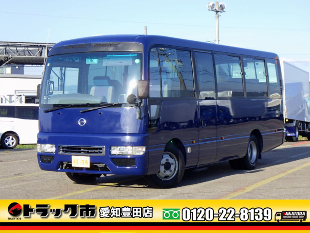 日産自動車 シビリアン 小型 バス ABG-DHW41(95738) 1枚目
