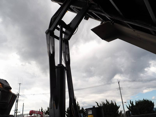 三菱ふそう スーパーグレート 大型 土砂ダンプ QKG-FV50VY(95737) 35枚目