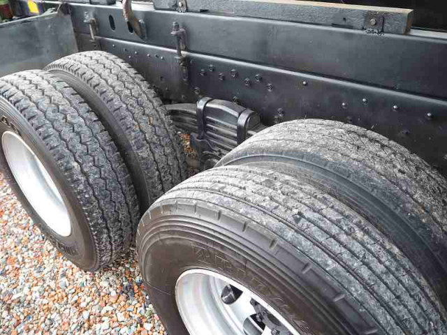 三菱ふそう スーパーグレート 大型 土砂ダンプ QKG-FV50VY(95737) 36枚目