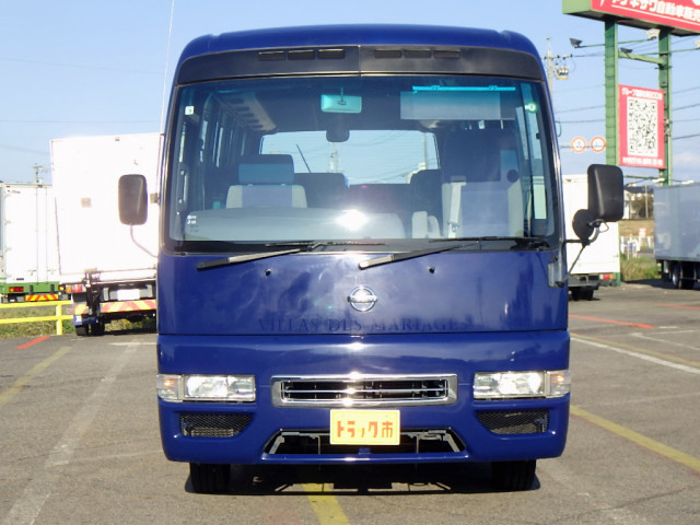 日産自動車 シビリアン 小型 バス ABG-DHW41(95738) 3枚目