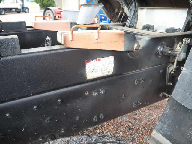 三菱ふそう スーパーグレート 大型 土砂ダンプ QKG-FV50VY(95737) 39枚目