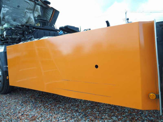 三菱ふそう スーパーグレート 大型 土砂ダンプ QKG-FV50VY(95737) 40枚目