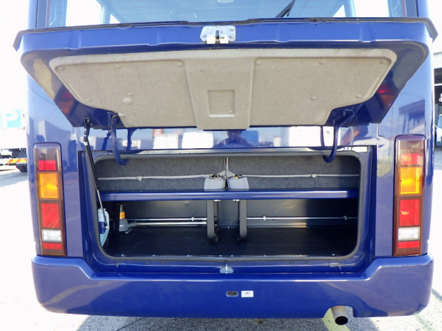 日産自動車 シビリアン 小型 バス ABG-DHW41(95738) 7枚目