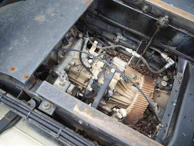 三菱ふそう スーパーグレート 大型 土砂ダンプ QKG-FV50VY(95737) 41枚目