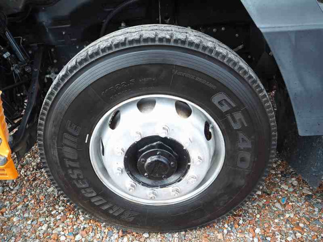 三菱ふそう スーパーグレート 大型 土砂ダンプ QKG-FV50VY(95737) 42枚目