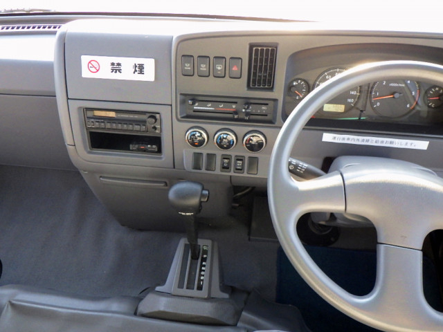 日産自動車 シビリアン 小型 バス ABG-DHW41(95738) 12枚目