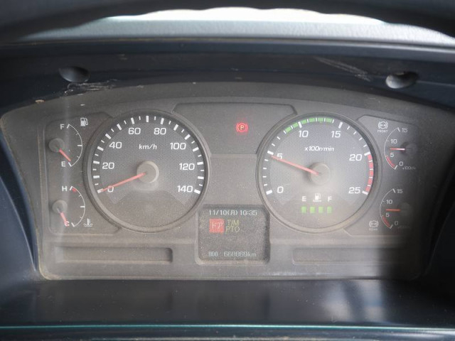 三菱ふそう スーパーグレート 大型 土砂ダンプ QKG-FV50VY(95737) 49枚目