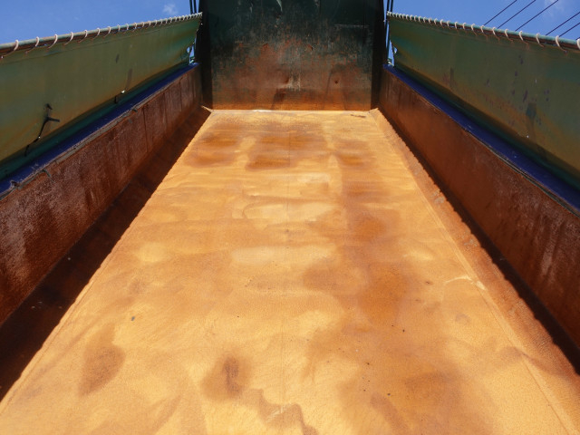 いすゞ ギガ 大型 土砂ダンプ QKG-CXZ77AT(95739) 9枚目