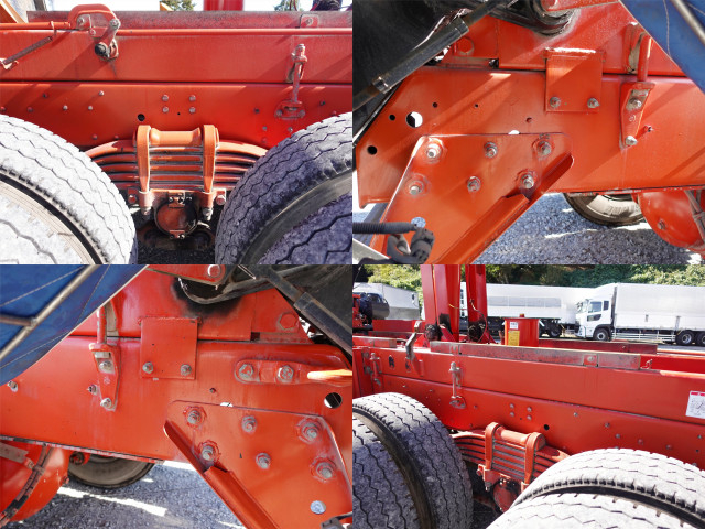 いすゞ ギガ 大型 土砂ダンプ QKG-CXZ77AT(95739) 12枚目