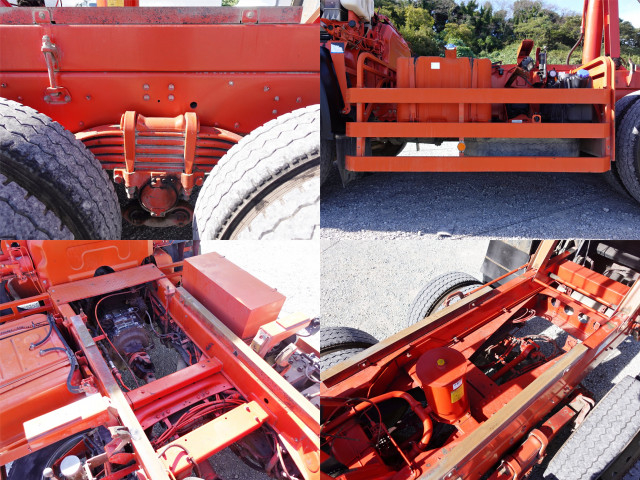 いすゞ ギガ 大型 土砂ダンプ QKG-CXZ77AT(95739) 13枚目