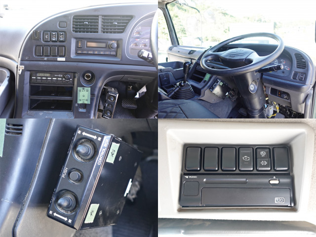 いすゞ ギガ 大型 土砂ダンプ QKG-CXZ77AT(95739) 16枚目