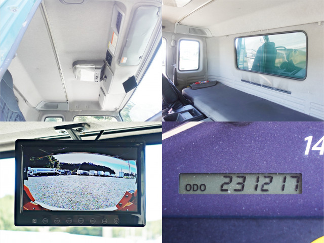 いすゞ ギガ 大型 土砂ダンプ QKG-CXZ77AT(95739) 18枚目