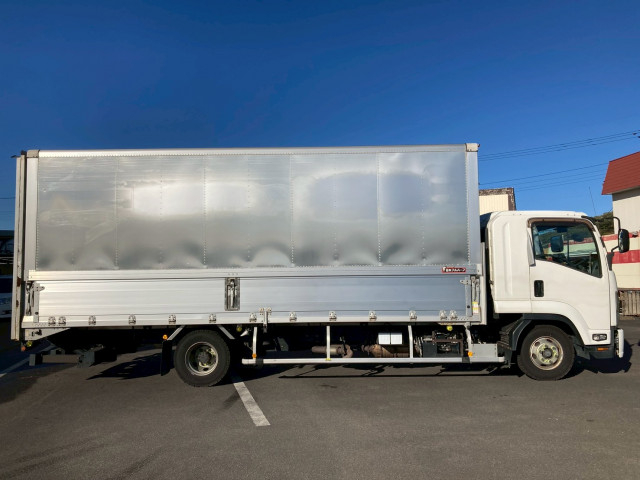 いすゞ フォワード 中型 アルミウィング TKG-FRR90T2(95740) 10枚目