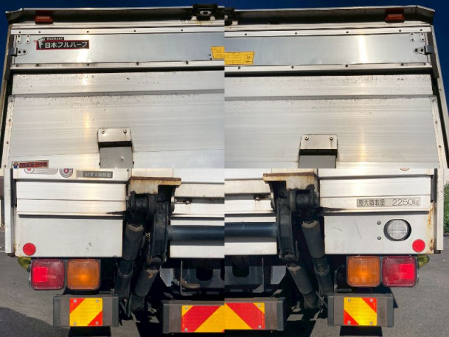 いすゞ フォワード 中型 アルミウィング TKG-FRR90T2(95740) 13枚目