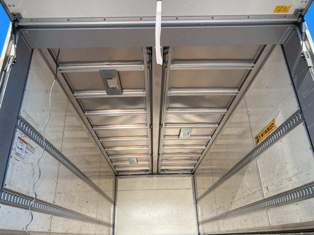 いすゞ フォワード 中型 アルミウィング TKG-FRR90T2(95740) 14枚目