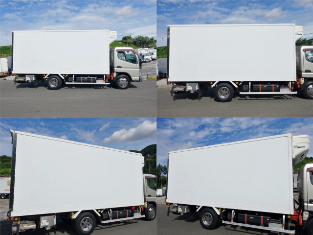 三菱ふそう キャンター 小型 冷凍冷蔵バン TKG-FEA50(95741) 6枚目