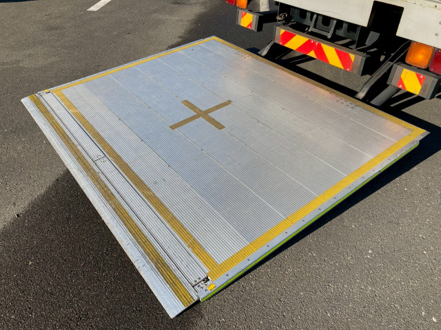 いすゞ フォワード 中型 アルミウィング TKG-FRR90T2(95740) 22枚目