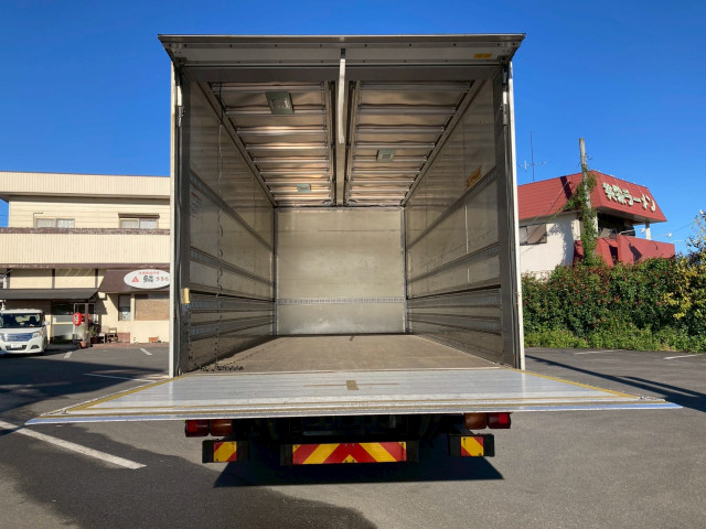 いすゞ フォワード 中型 アルミウィング TKG-FRR90T2(95740) 23枚目