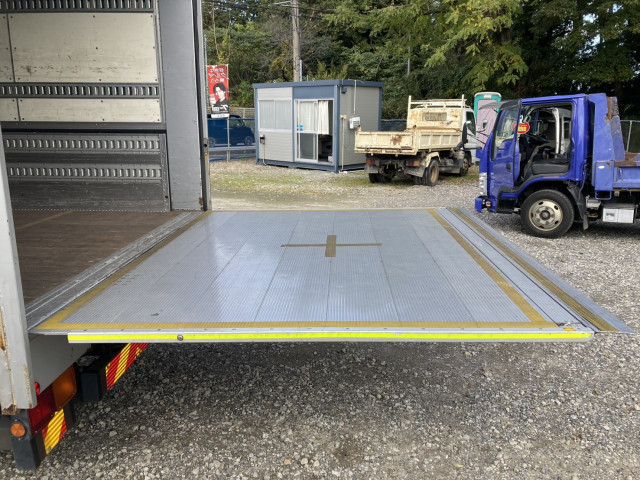 いすゞ フォワード 中型 アルミウィング TKG-FRR90T2(95740) 24枚目