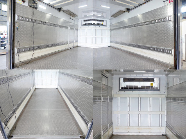 三菱ふそう キャンター 小型 冷凍冷蔵バン TKG-FEA50(95741) 10枚目