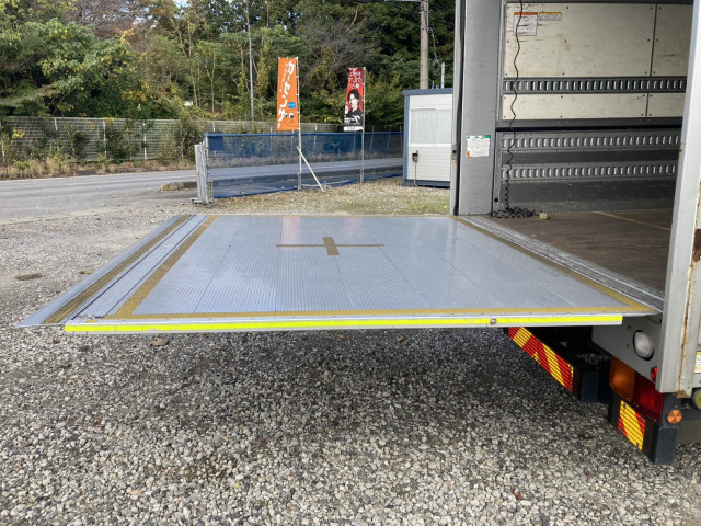 いすゞ フォワード 中型 アルミウィング TKG-FRR90T2(95740) 25枚目