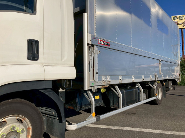 いすゞ フォワード 中型 アルミウィング TKG-FRR90T2(95740) 26枚目
