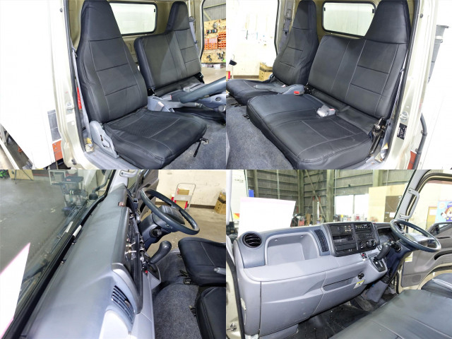 三菱ふそう キャンター 小型 冷凍冷蔵バン TKG-FEA50(95741) 14枚目