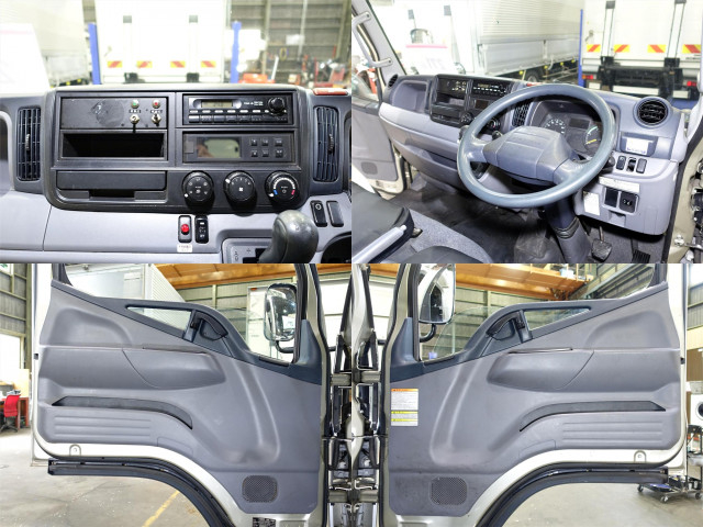 三菱ふそう キャンター 小型 冷凍冷蔵バン TKG-FEA50(95741) 15枚目