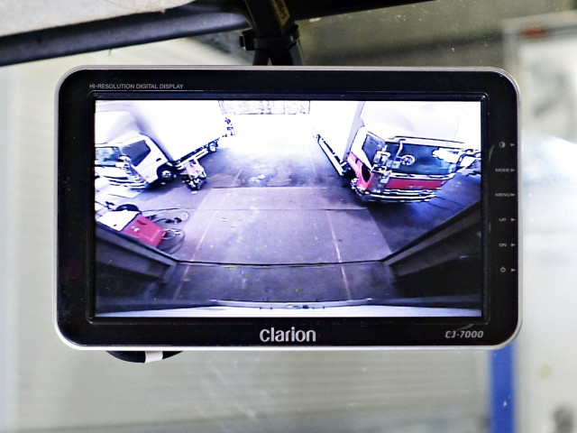 三菱ふそう キャンター 小型 冷凍冷蔵バン TKG-FEA50(95741) 16枚目