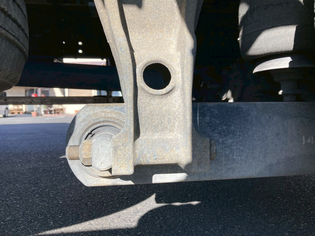 いすゞ フォワード 中型 アルミウィング TKG-FRR90T2(95740) 34枚目