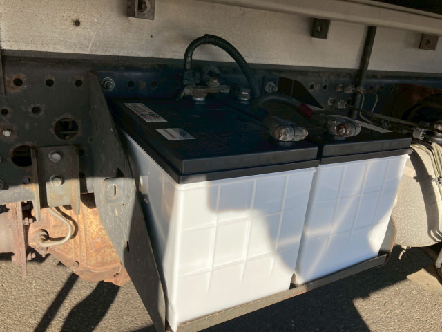 いすゞ フォワード 中型 アルミウィング TKG-FRR90T2(95740) 40枚目