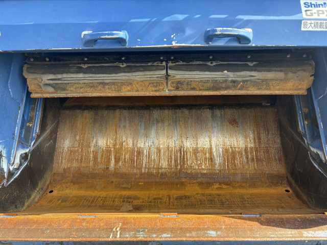 いすゞ エルフ 小型 塵芥車（プレス式） SKG-NPR85YN(95742) 10枚目