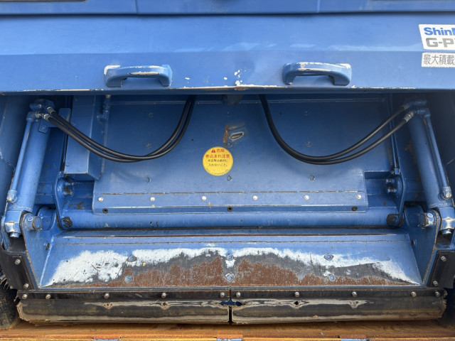 いすゞ エルフ 小型 塵芥車（プレス式） SKG-NPR85YN(95742) 11枚目