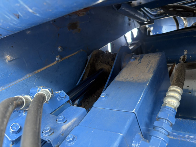 いすゞ エルフ 小型 塵芥車（プレス式） SKG-NPR85YN(95742) 12枚目