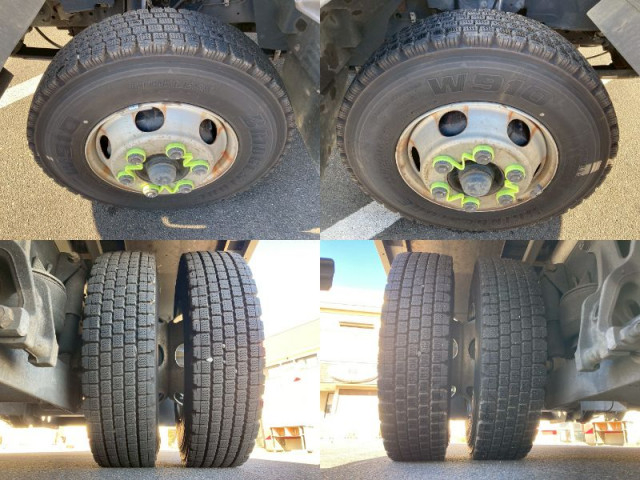 いすゞ フォワード 中型 アルミウィング TKG-FRR90T2(95740) 43枚目