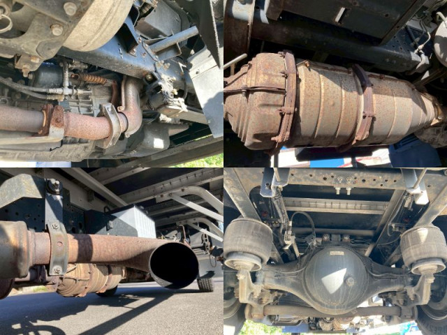 いすゞ フォワード 中型 アルミウィング TKG-FRR90T2(95740) 44枚目