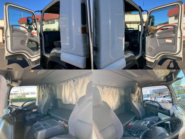 いすゞ フォワード 中型 アルミウィング TKG-FRR90T2(95740) 45枚目