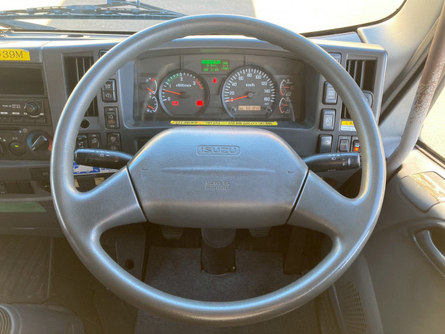 いすゞ フォワード 中型 アルミウィング TKG-FRR90T2(95740) 46枚目