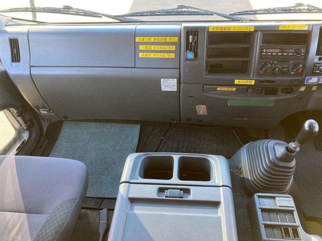 いすゞ フォワード 中型 アルミウィング TKG-FRR90T2(95740) 48枚目