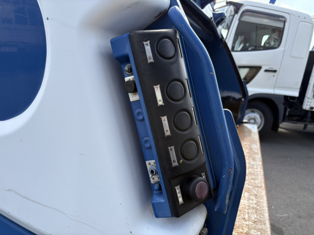 いすゞ エルフ 小型 塵芥車（プレス式） SKG-NPR85YN(95742) 22枚目