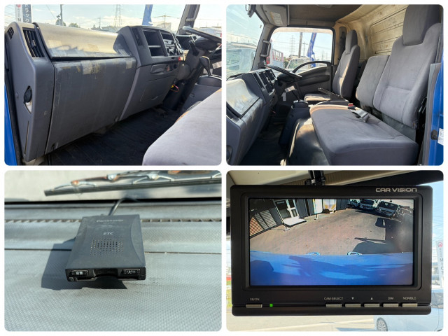 いすゞ エルフ 小型 塵芥車（プレス式） SKG-NPR85YN(95742) 27枚目