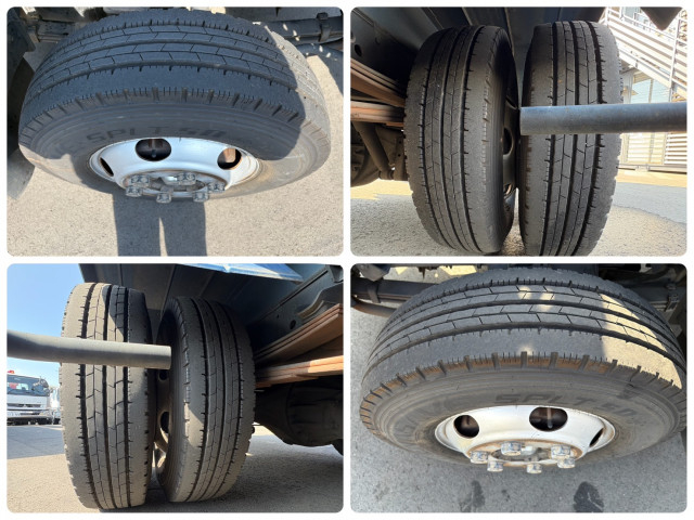 いすゞ エルフ 小型 塵芥車（プレス式） SKG-NPR85YN(95742) 30枚目