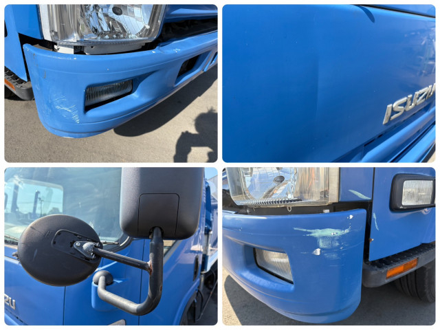 いすゞ エルフ 小型 塵芥車（プレス式） SKG-NPR85YN(95742) 31枚目